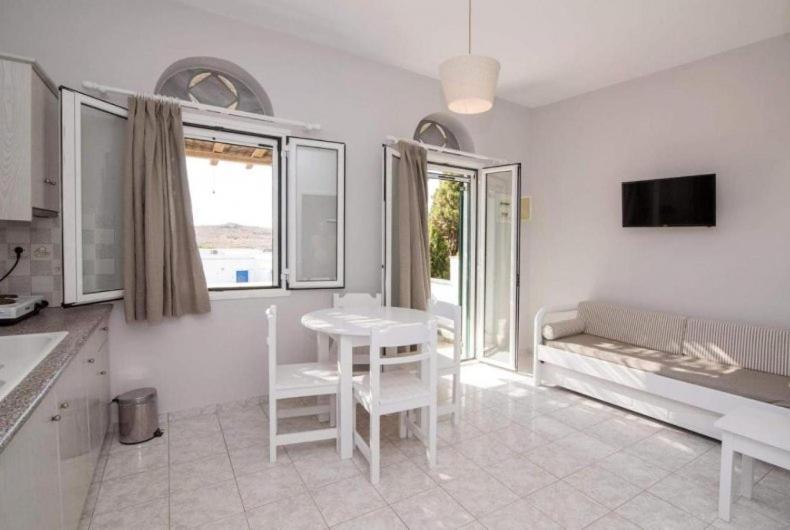 Seirines Apartments Agios Ioannis  Exterior photo